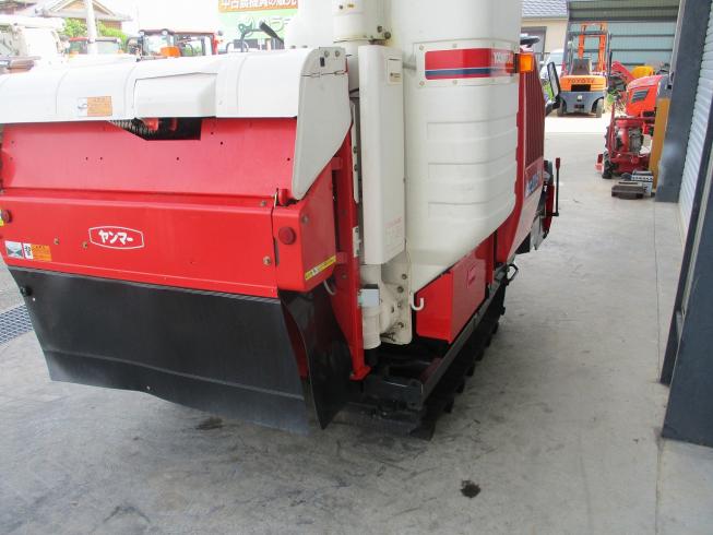 コンバイン GC215G 写真７