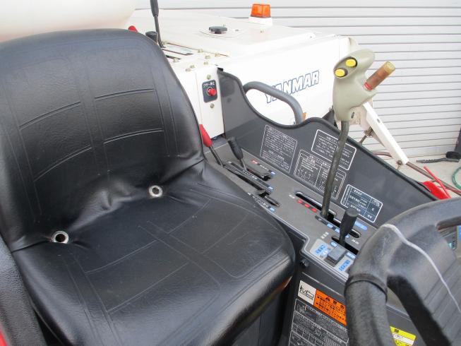 コンバイン GC215G 写真６