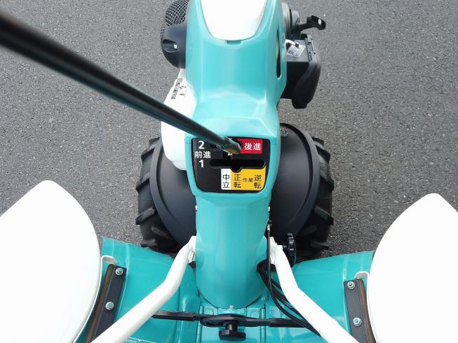 管理機 埼玉県【整備済】TR6000-U 写真７