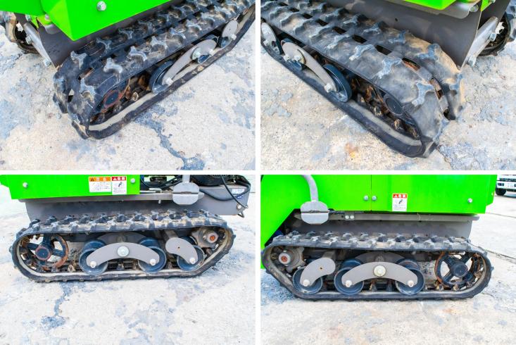 チッパー GS100GH 写真４