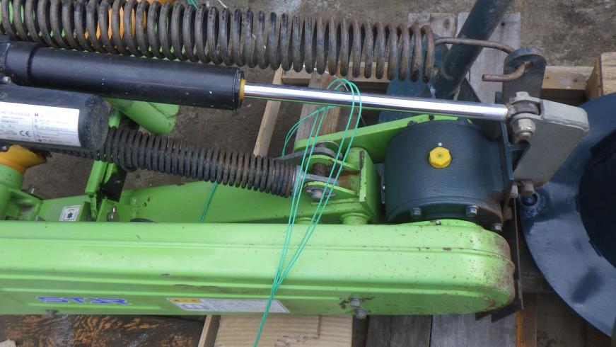 ディスクモーア MDM1360 写真７