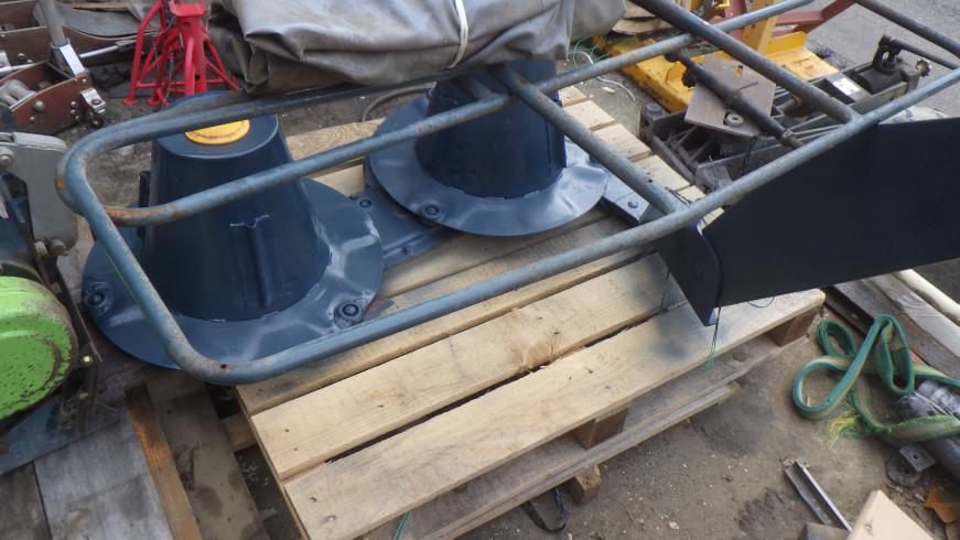 ディスクモーア MDM1360 写真６