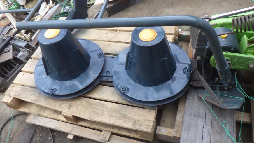 ディスクモーア MDM1360 写真３