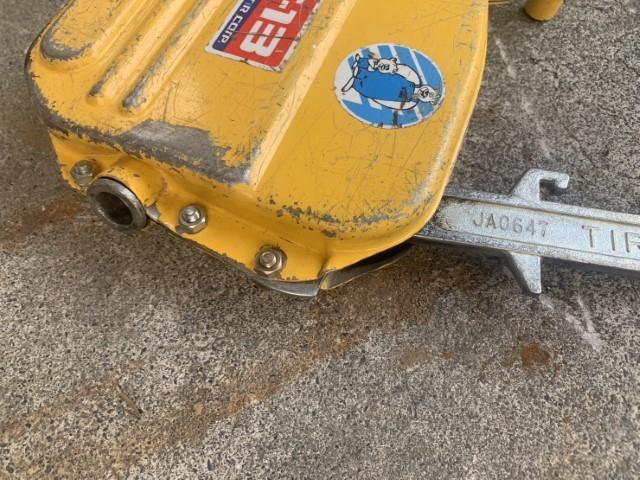 チルホール X-13 写真５