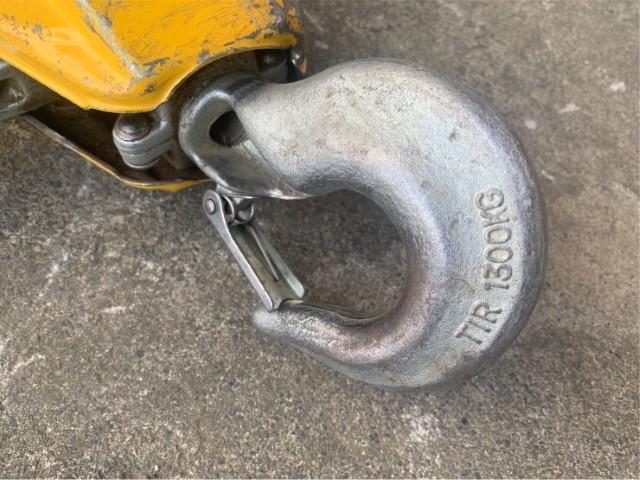 チルホール X-13 写真２