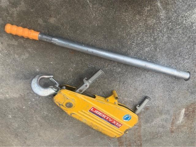 チルホール X-13 写真３