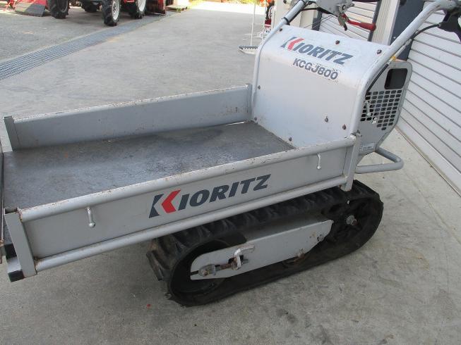 運搬機 KCGJ800 写真３