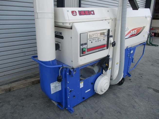 籾摺機 MXP353-A 写真３
