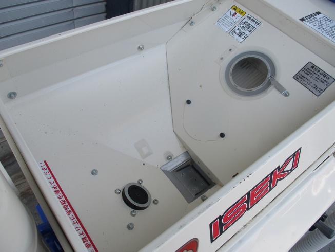 籾摺機 MXP353-A 写真５