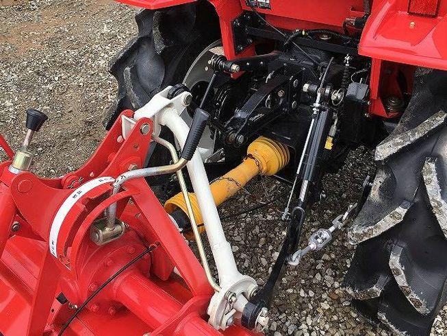 トラクター GOZ24 写真12