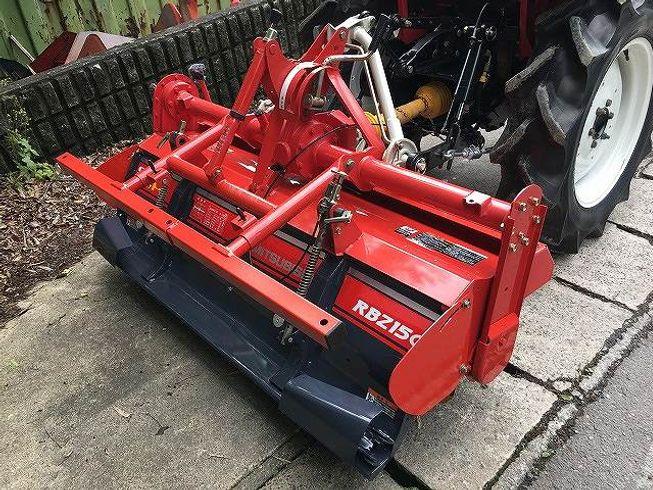 トラクター GOZ24 写真６