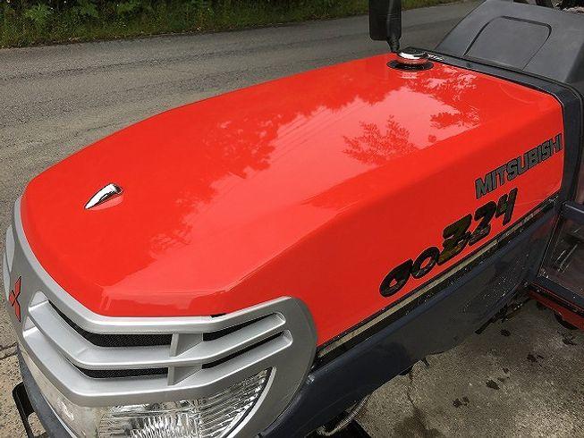 トラクター GOZ24 写真２