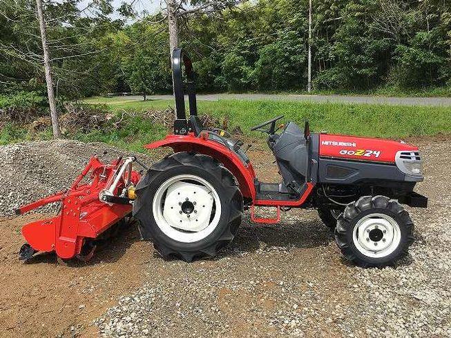 トラクター GOZ24 写真４