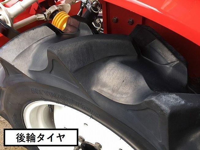 トラクター GOZ24 写真10