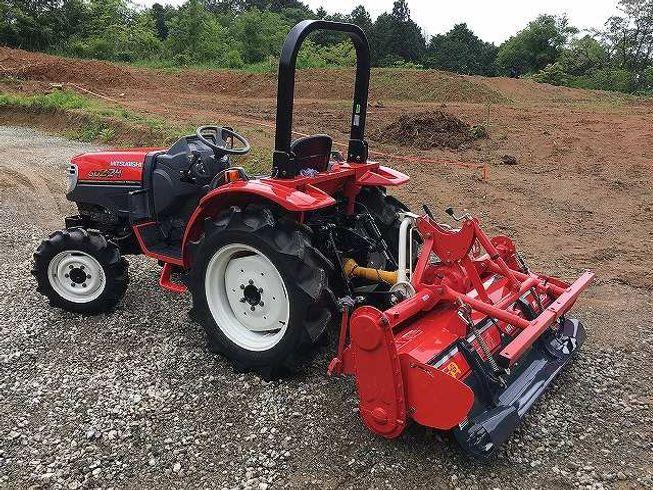 トラクター GOZ24 写真３