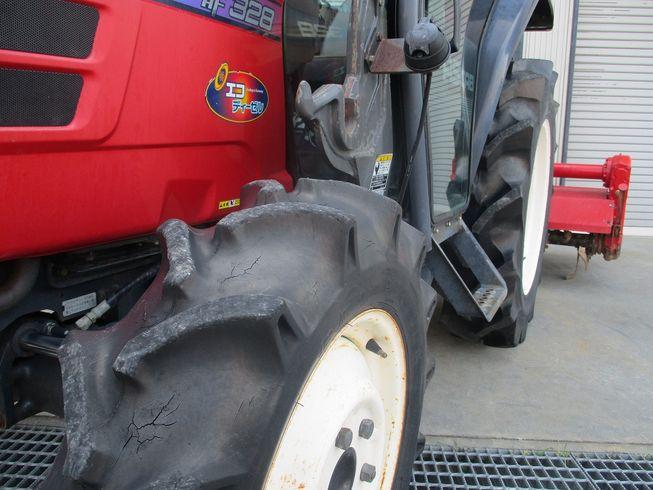 トラクター AF328 写真６