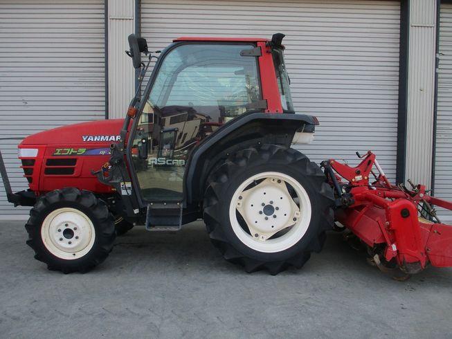 トラクター AF328 写真５