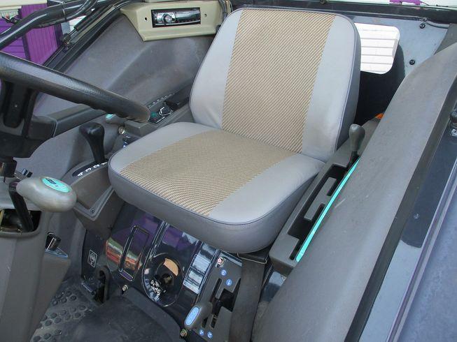 トラクター AF328 写真８