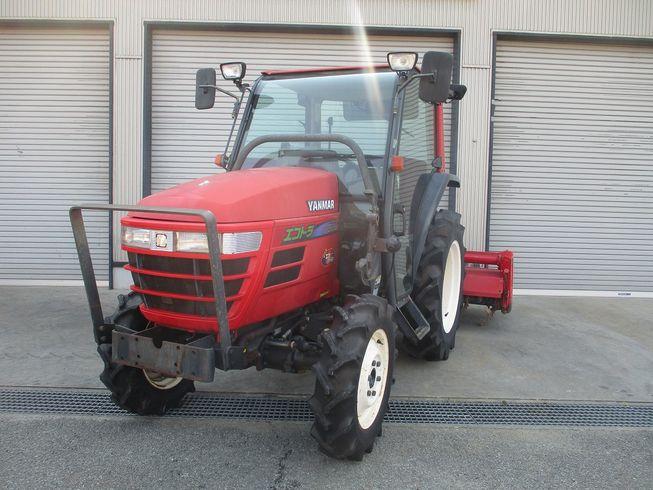 トラクター AF328 写真３