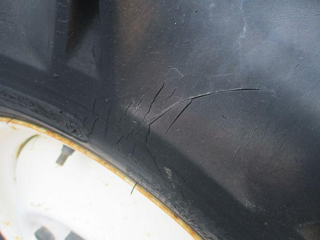 トラクター AF328 写真11