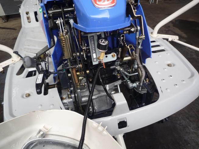 田植機  PPZ4-DL  岐阜 写真８