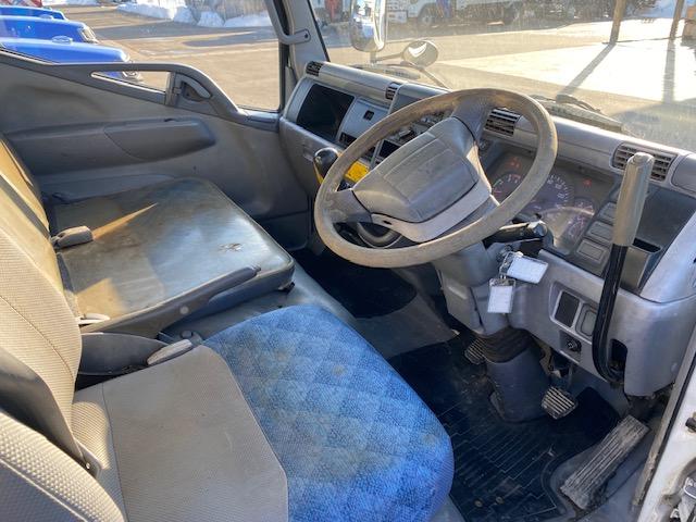 2ｔ低床ダンプ PA-FE71DBD 写真５