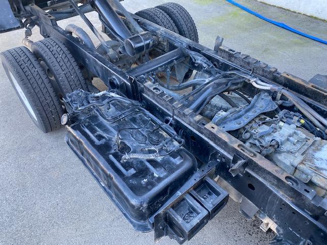 2ｔ低床ダンプ PA-FE71DBD 写真７