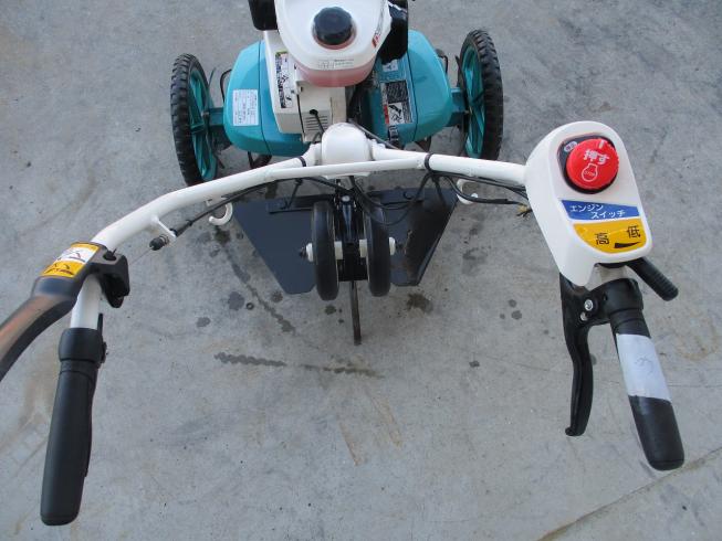 管理機 TMS30 写真４