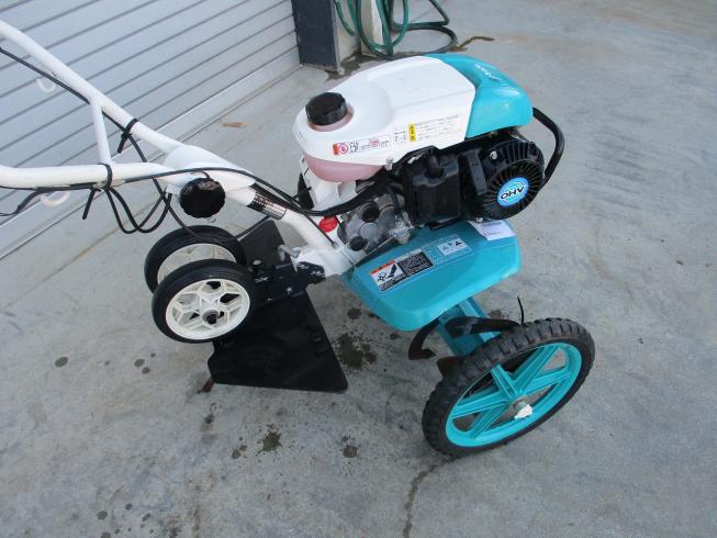 管理機 TMS30 写真３