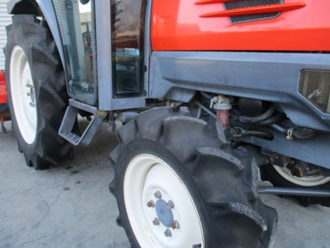 トラクター KT24F 写真３