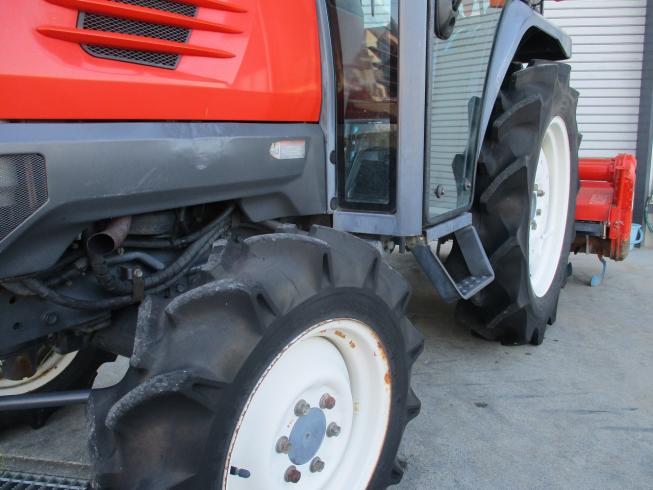 トラクター KT24F 写真９