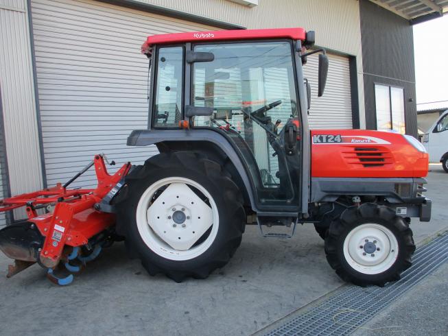 トラクター KT24F 写真２