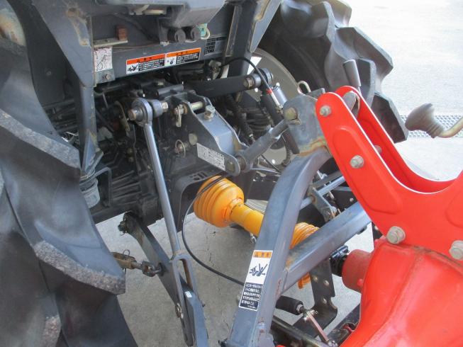 トラクター KT24F 写真４