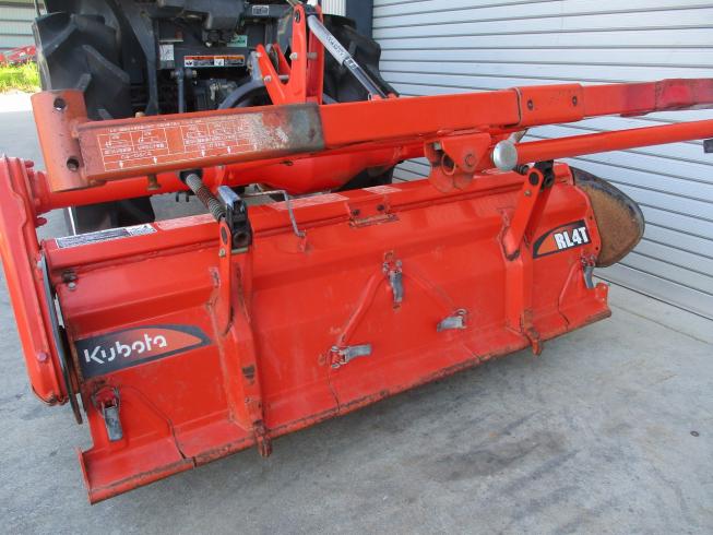 トラクター KT24F 写真10