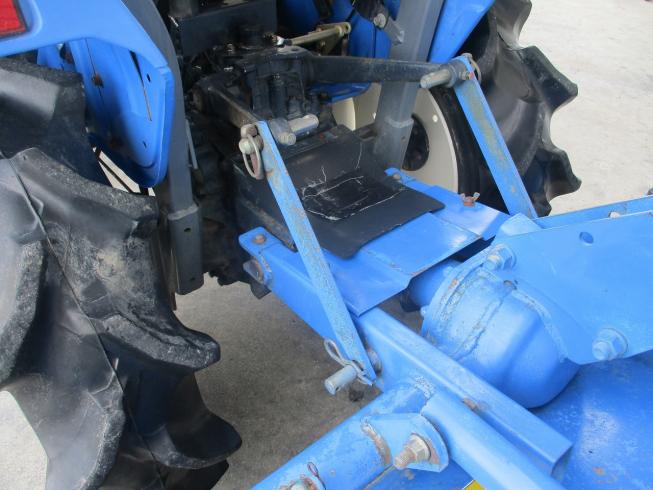 トラクター TM17F－UZP 写真９