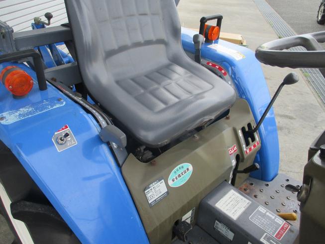 トラクター TM17F－UZP 写真７