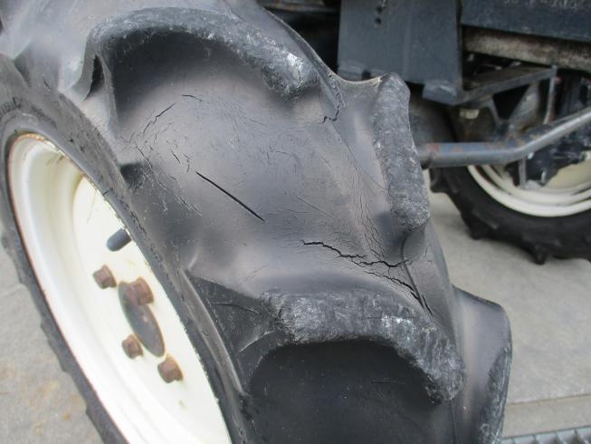 トラクター TM17F－UZP 写真11