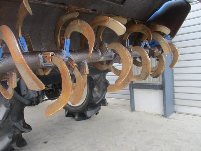 トラクター TM17F－UZP 写真５