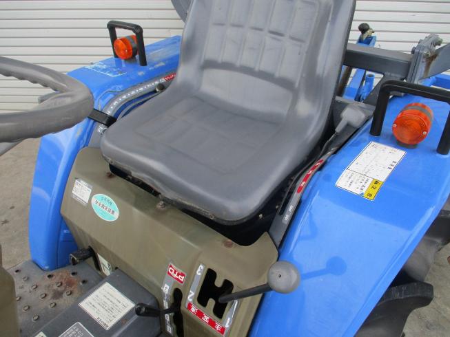 トラクター TM17F－UZP 写真６