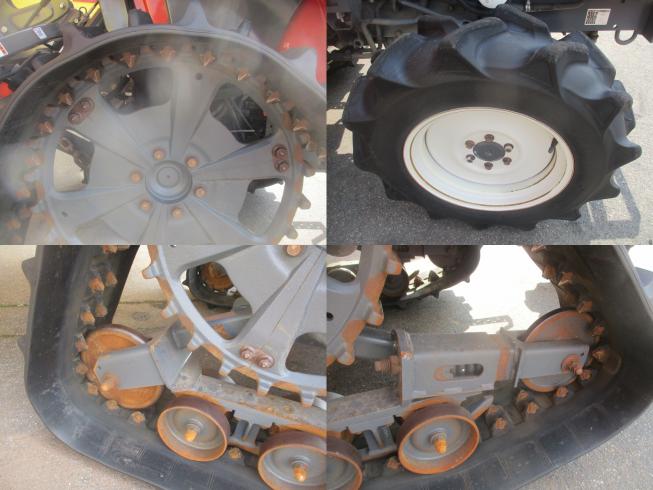 トラクター FT300FMAE-PC2　新潟◇◆ 写真５