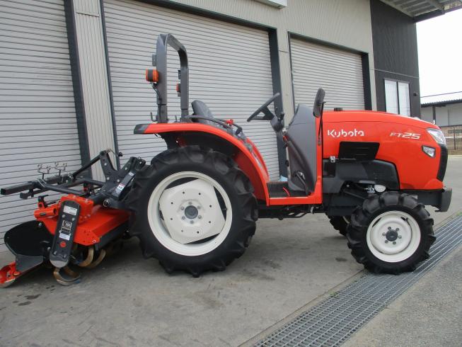 トラクター FT25－BMAPP 写真８