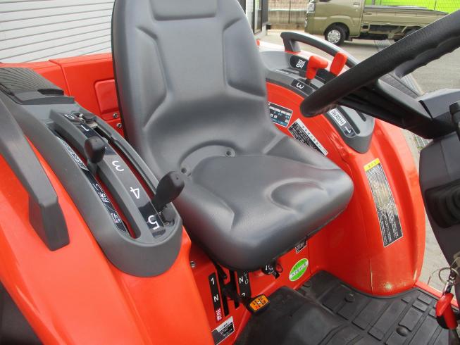 トラクター FT25－BMAPP 写真６