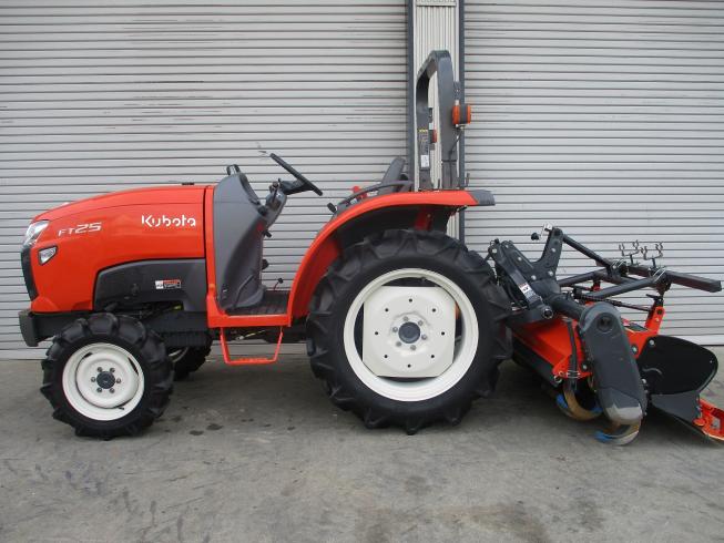 トラクター FT25－BMAPP 写真９