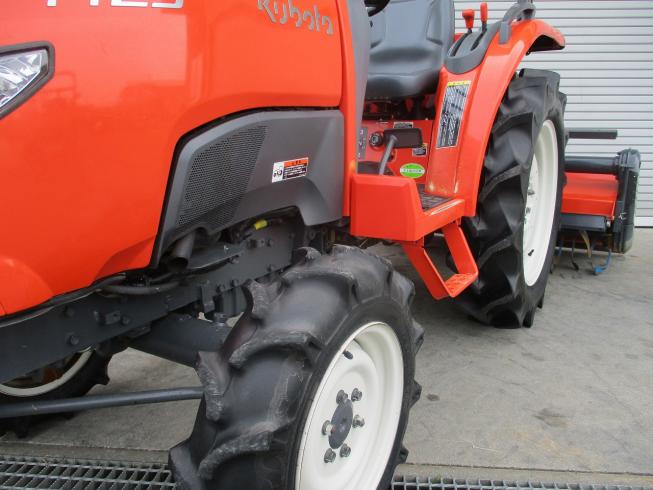 トラクター FT25－BMAPP 写真４