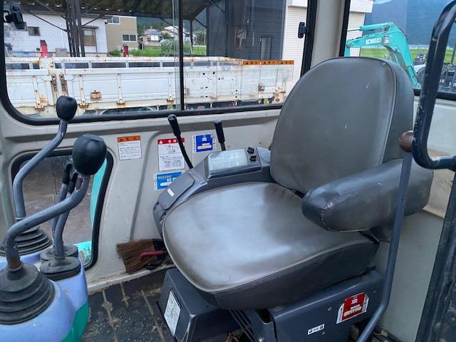 バックホー PC20-7E 写真６