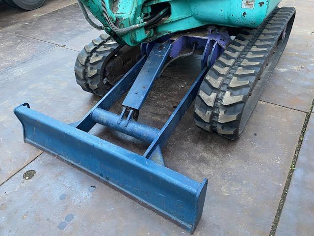 バックホー PC20-7E 写真５