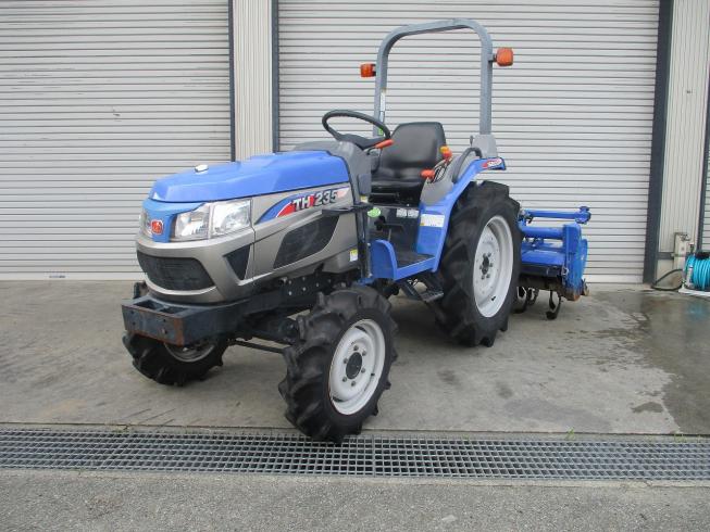トラクター TH235－Q 写真４
