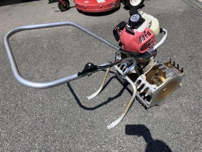 除草機 KC25 写真７