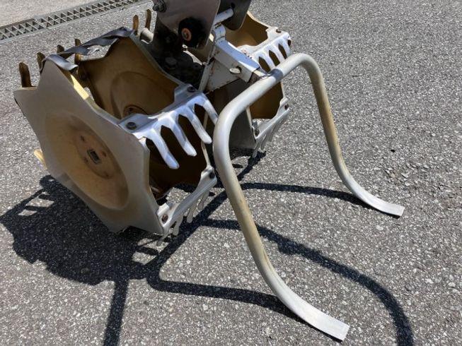 除草機 KC25 写真４