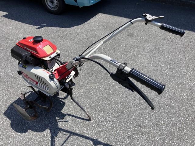 耕運機 CR200 写真８